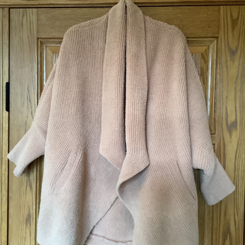Barefoot Dreams Peachy Sweater